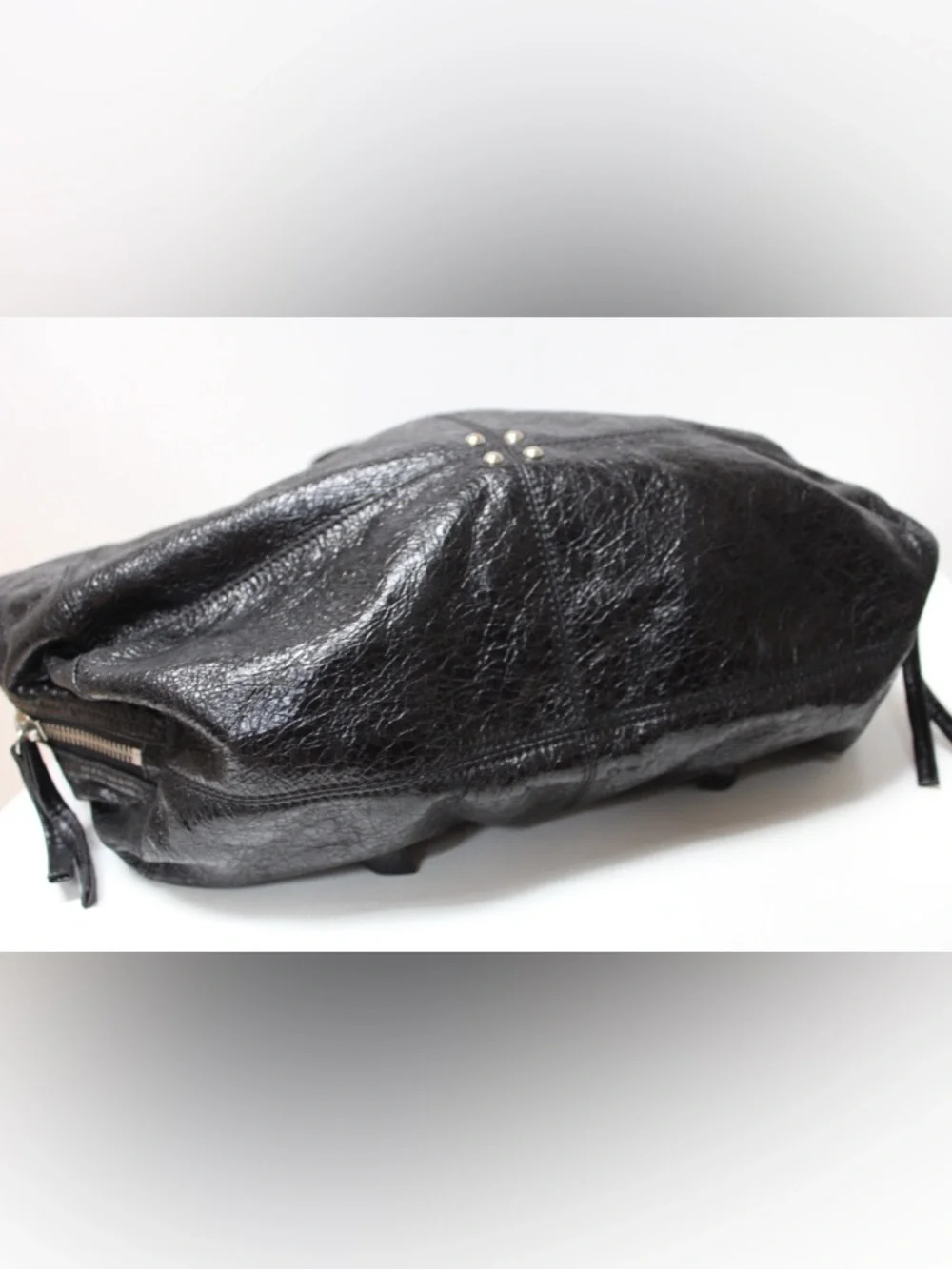 Pour La Victoire moto bag